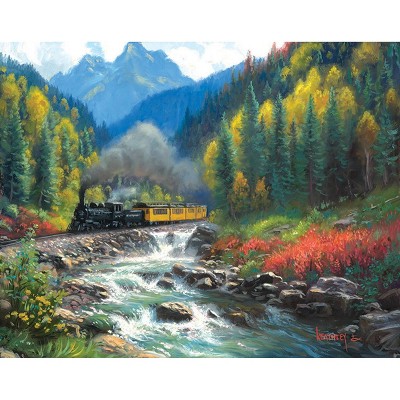 Sunsout Durango Silverton 1000 pc Jigsaw Puzzle 53009