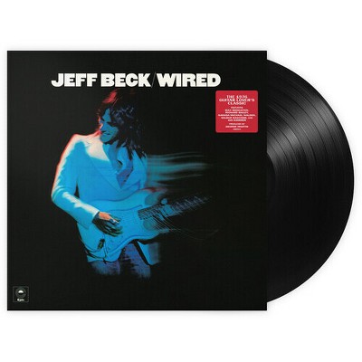 Jeff Beck - Wired (150 Gram Vinyl)