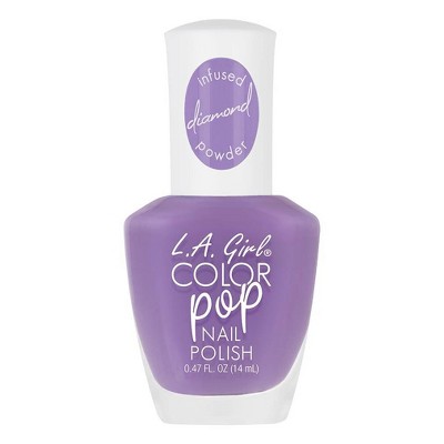 L.A. Girl Color Nail Polish - 0.47 fl oz