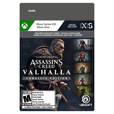 Assassin's Creed: Valhalla Complete Edition - Xbox Series X|S/Xbox One (Digital)