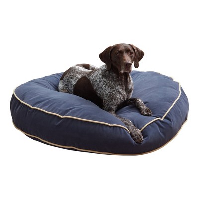 Scout Round Pillow Dog Bed