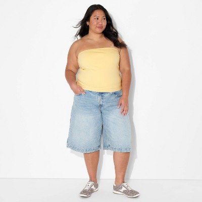 Women's ButterBliss Tube Top - Wild Fable™