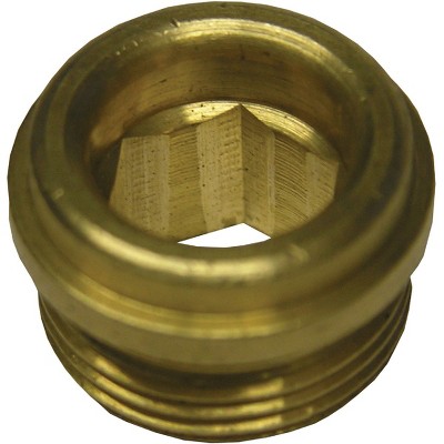 Lasco  Gerber 24 In. Thread Size Bibb Seat X-237P