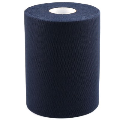 Unique Bargains Nylon Wedding Gift Wrap Party Decoration Craft Tulle Roll Spool