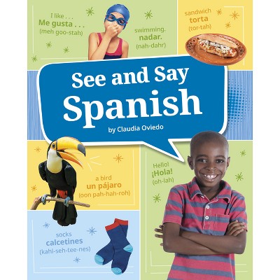 See and Say Spanish - (Learn a Language!)