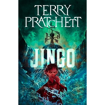 Jingo - (City Watch) by  Terry Pratchett (Paperback)