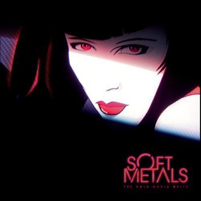 Soft Metals - The Cold World Melts (Vinyl)