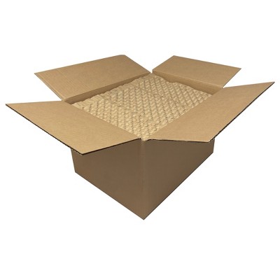 Bubble Paper Sheets Perforated Wrap