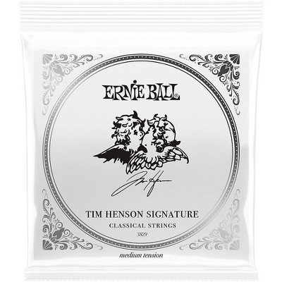 Ernie Ball Tim Henson Signature Medium Tension Classical Guitar Strings (24 - 42)