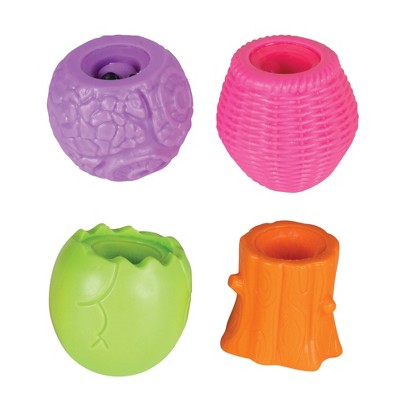 Geddes Squeeze ‘N’ Pop Toys - 24 per display
