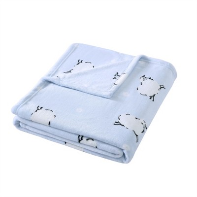 Poppy & Fritz Kids 50" X 60" Throw Blanket