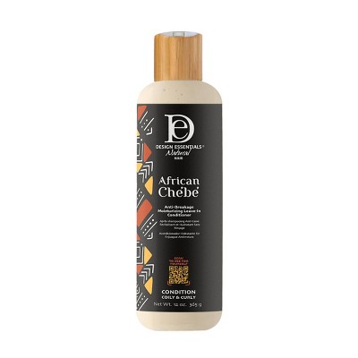 Design Essentials Chebe Anti-Breakage Moisturizing Leave In Conditioner - 12 fl oz
