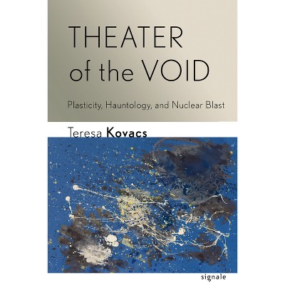 Theater of the Void - (Signale: Modern German Letters, Cultures, and Thought) by Teresa Kovacs