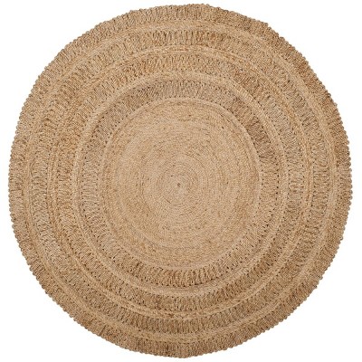 Natural Fiber NF356 Hand Woven Indoor Rugs - Safavieh