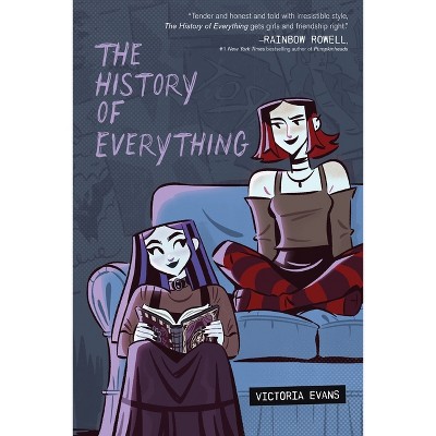 The History of Everything - by Victoria Evans