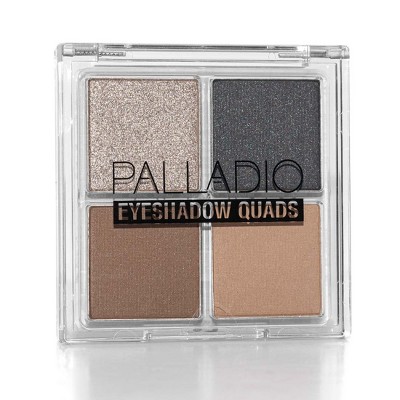 Palladio Eyeshadow Quads