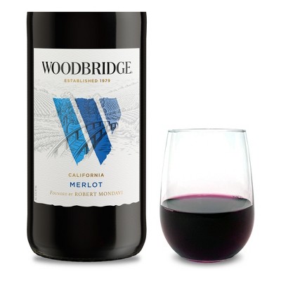 Woodbridge Merlot Red Wine - 1.5L Bottle