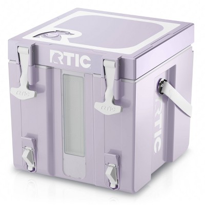 RTIC Outdoors 3 Gallon Halftime Cooler Beverage Dispenser