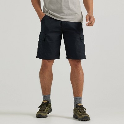 Wrangler Men's ATG Flex 10" Cargo Shorts