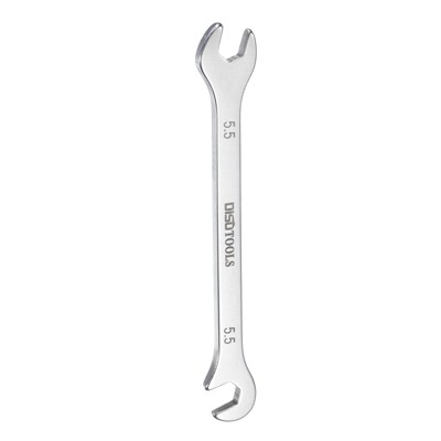 Unique Bargains 30Cr13 Stainless Steel Auto Repairs Home Projects Thin Double Open-End Wrench