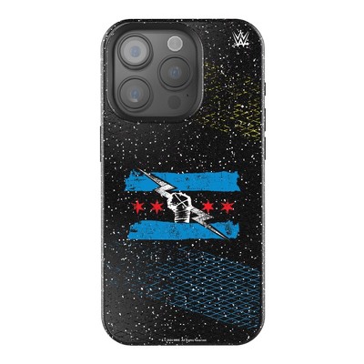 Keyscaper WWE SuperStars (M) Steel Bling Cell Phone Case for Apple iPhone
