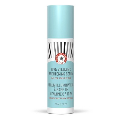 FIRST AID BEAUTY Vitamin C Brightening Serum - 1.7 fl oz - Ulta Beauty
