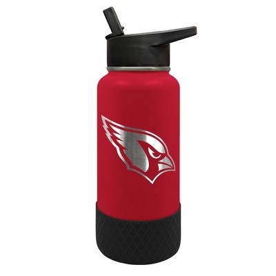 NFL Arizona Cardinals 32oz Thirst Hydration Water Bottle