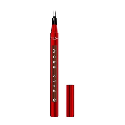 L'Oreal Paris Faux Brow Eyebrow Tint Double Brush Brow Pen - 0.03 fl oz
