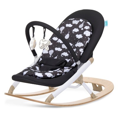 Evolur Koko Portable Infant Bouncer
