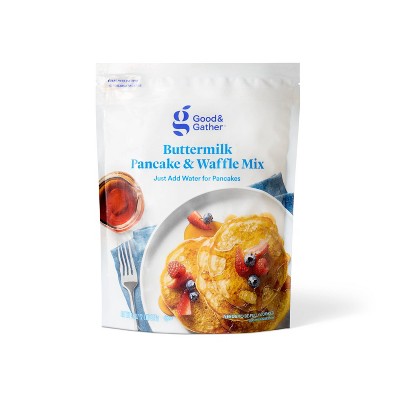Buttermilk Pancake & Waffle Mix - 32oz - Good & Gather™