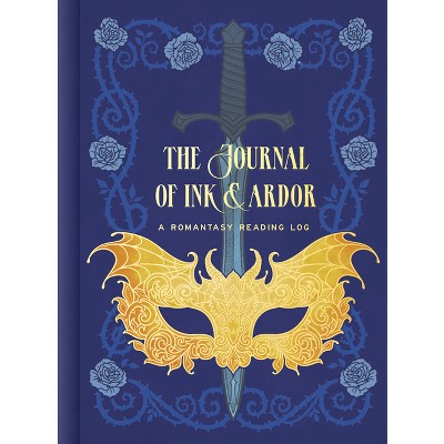 The Journal of Ink & Ardor - by  Potter Gift (Hardcover)