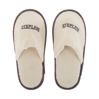 Unique Bargains English Print Disposable Slipper 1 Pair