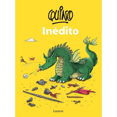 Quino Inédito / Quino Unpublished - (Paperback)