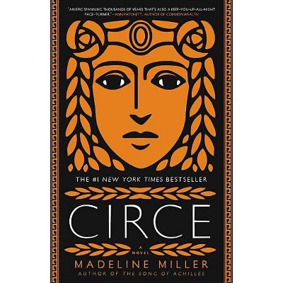 Circe - by Madeline Miller