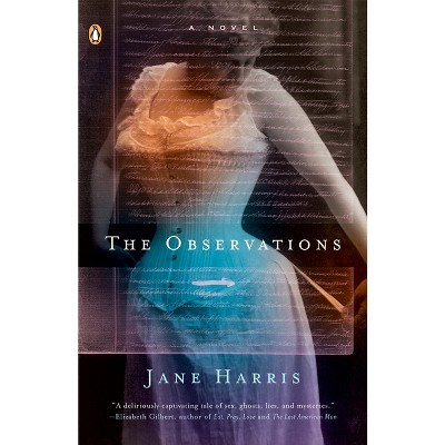 The Observations - by  Jane Harris (Paperback)