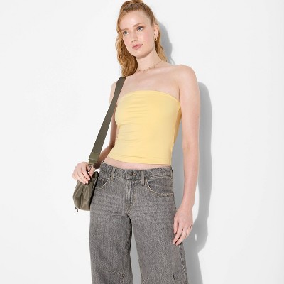 Women's ButterBliss Tube Top - Wild Fable™