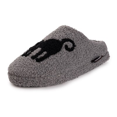 MUK LUKS Women's Novelty Punch Needle