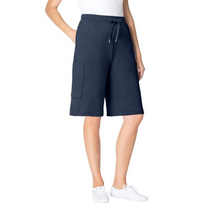 Woman Within Cargo Short
