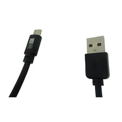BYTECH 10"MICRO CABLE BK CLMPCA002BK
