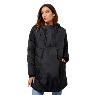 Modern Eternity - Gianna 3 in 1 Maternity Hybrid Puffer Jacket