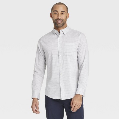 Men's Comfort Wear Long Sleeve Shirt - Goodfellow & Co™