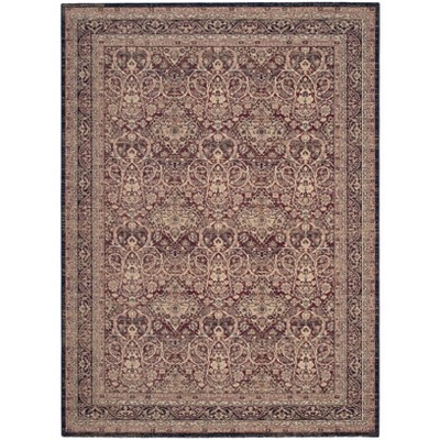 Lavar Kerman LVK618 Machine Made Indoor Rug - Safavieh