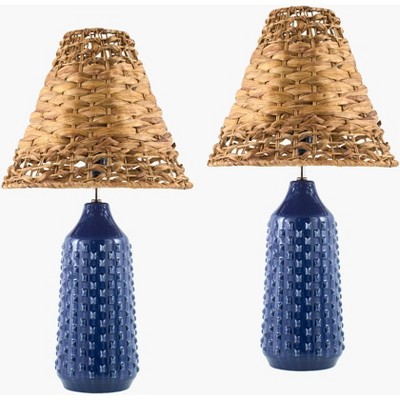 Livabliss Tatogga Modern Table Lamps