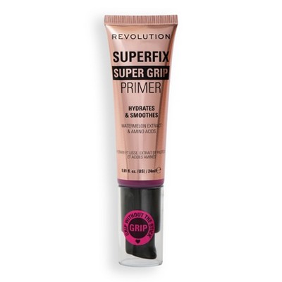 Makeup Revolution Superfix Grip Primer - 0.81 fl oz