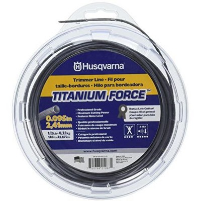 Husqvarna Genuine OEM Trimmer Line - 639005102