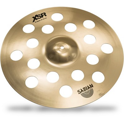 SABIAN XSR O-Zone Crash