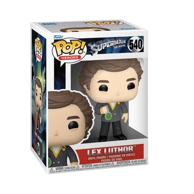 Funko POP! Movies: Superman 1978 Luthor with Chase Figure