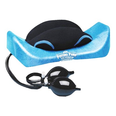 Posture Pump Disc Hydrator, Elliptical Back Rocker - Discomfort Relief, 1 Count