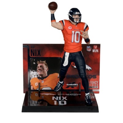 NFL Denver Broncos Bo Nix 7'' Mini Figure