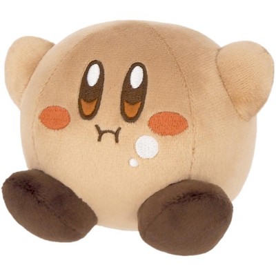Kirby Sanei: Kirby's Dream Buffet: Mini Plush Toy KGF-06 Chocolate